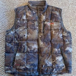 Sitka Kelvin Aerolite Vest